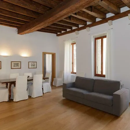 Ca' Zacco Apartment Venice Exterior photo